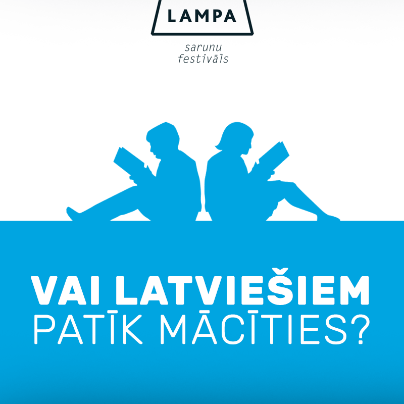 Diskusija "Kā veicināt sabiedrībā vēlmi mācīties?"