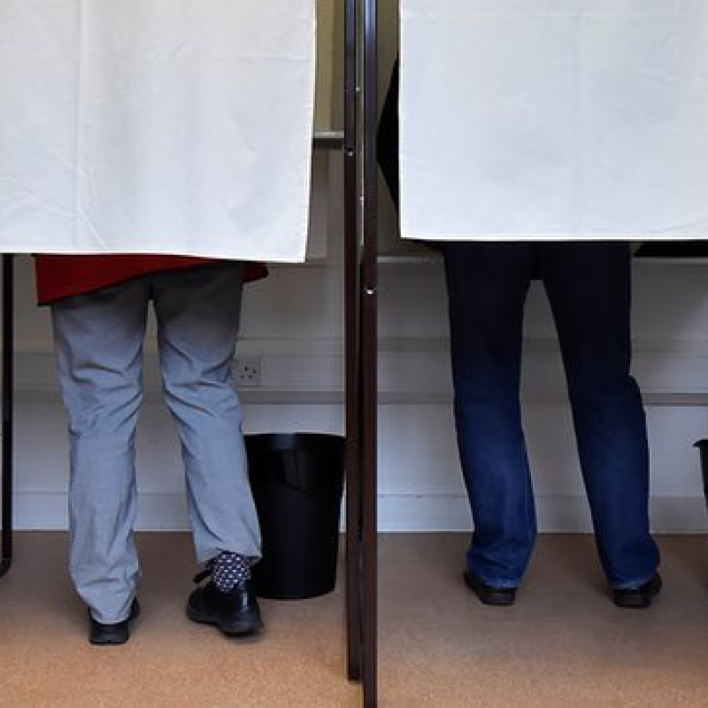 Vai demokrātija ir tikai vēlēšanas?