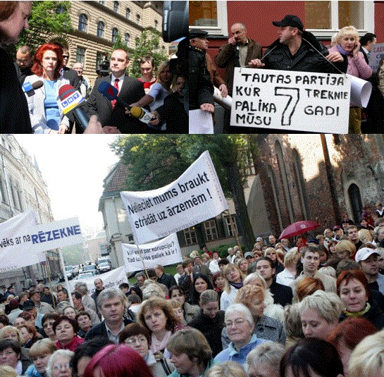 Paneļdiskusija “Politiķi un vēlētāji nesarunājas. Kādēļ?” 