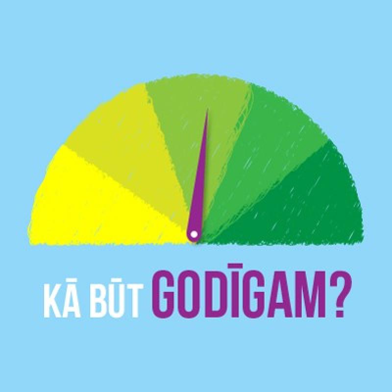 Diskusija “Kā būt godīgam?”