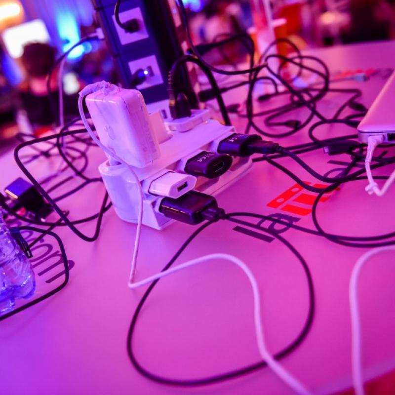 Meistarklase "Digital Detox"
