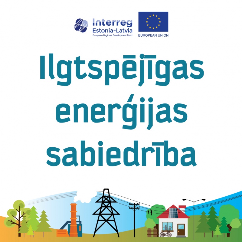Saruna "Kā BŪT energoefektīvam ikdienā?"