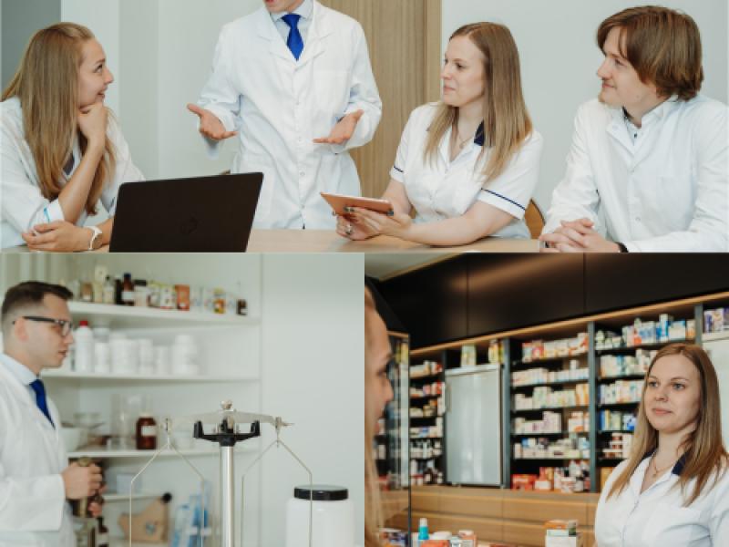 Diskusija "Farmaceits — kas slēpjas zem baltā halāta?"