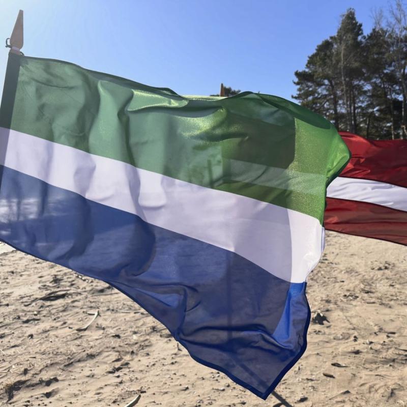 Saruna "Aizliegtā tauta – lībiešu pieredze, par kuru nevar nerunāt"