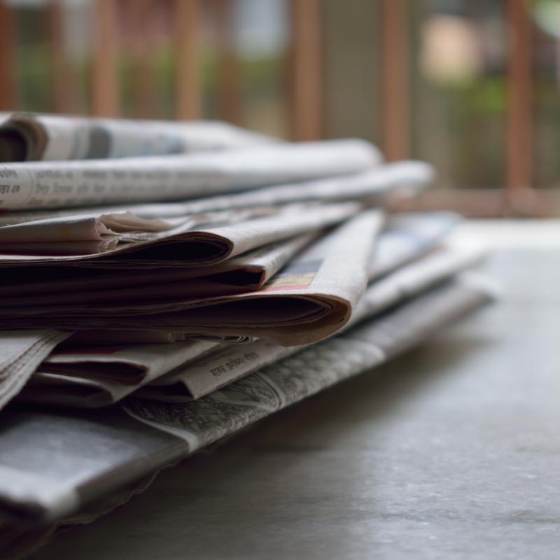 Diskusija "Ņemsim un slēgsim!? Kas notiks, ja Latvijā nebūs krievu valodā raidošo sabiedrisko mediju?"