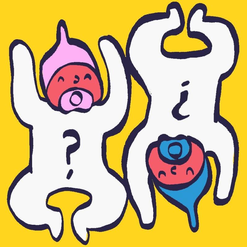 Diskusija "Meitenīte vai puisītis?  Dzimums, dzimte un identitāte"