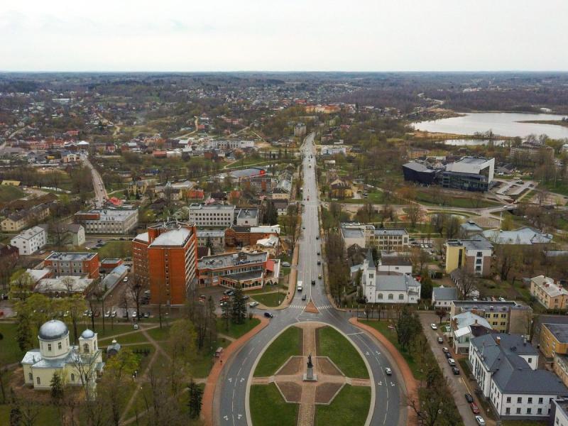 Diskusija "Pilsēta cilvēkiem reģionos — sapnis vai realitāte?"