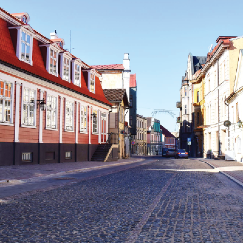 Paneļdiskusija “Rīgas iela Cēsīs – vai tai jākļūst par gājēju ielu?”