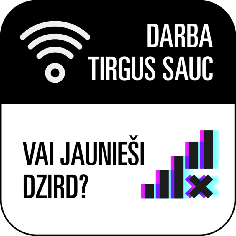 Diskusija "Darba tirgus sauc - vai jaunieši dzird?"