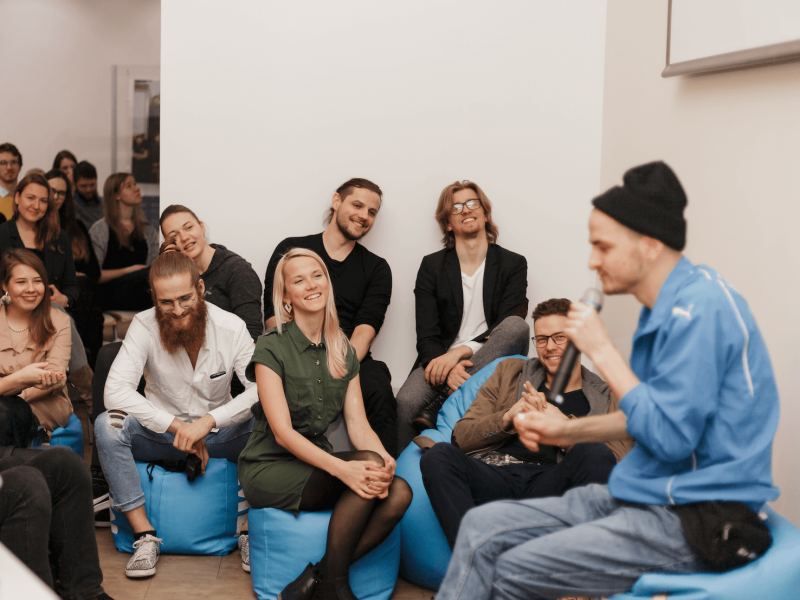 Diskusija "Izaicinājumi un ieguvumi kopā būšanā" 