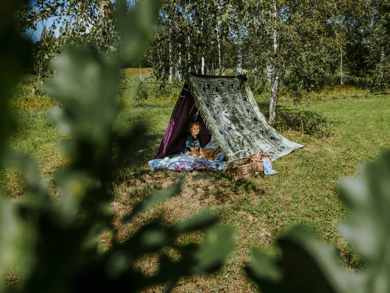 Diskusija "Pilsētā vai laukos: kur laimīgāka bērnība?"