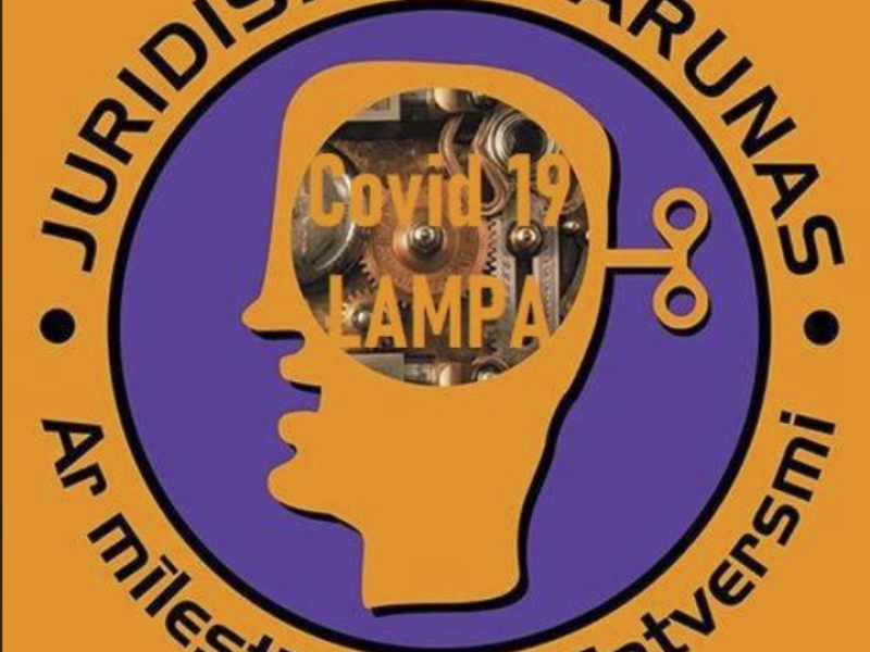 Saruna "Lampa un Latvija"