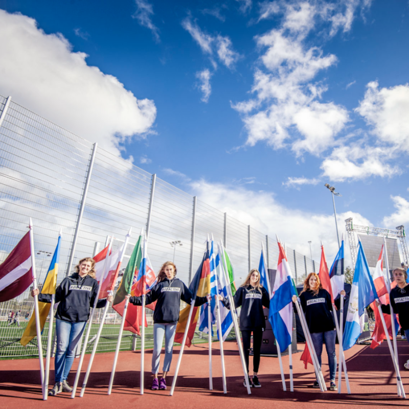 Diskusija "Vai sports patiešām ir ārpus politikas?"