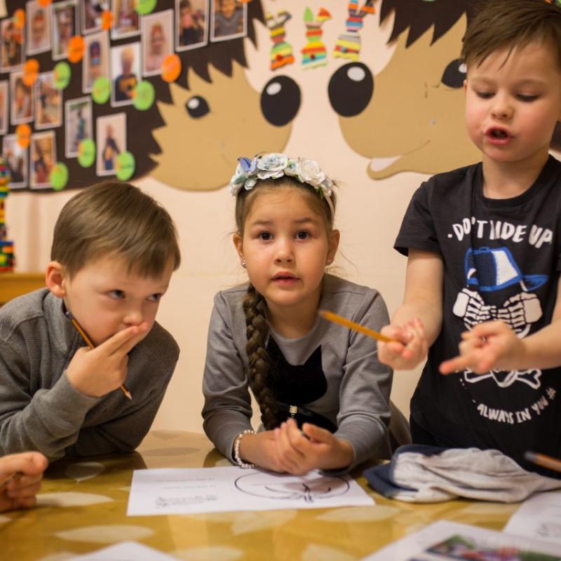 Skola2030 diskusija "Pirmsskolēns - zinošs un laimīgs"