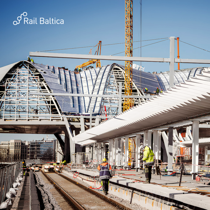 Diskusija "Rail Baltica Rīgas Centrālā stacija: ko mēs patiesībā no tās iegūsim?"