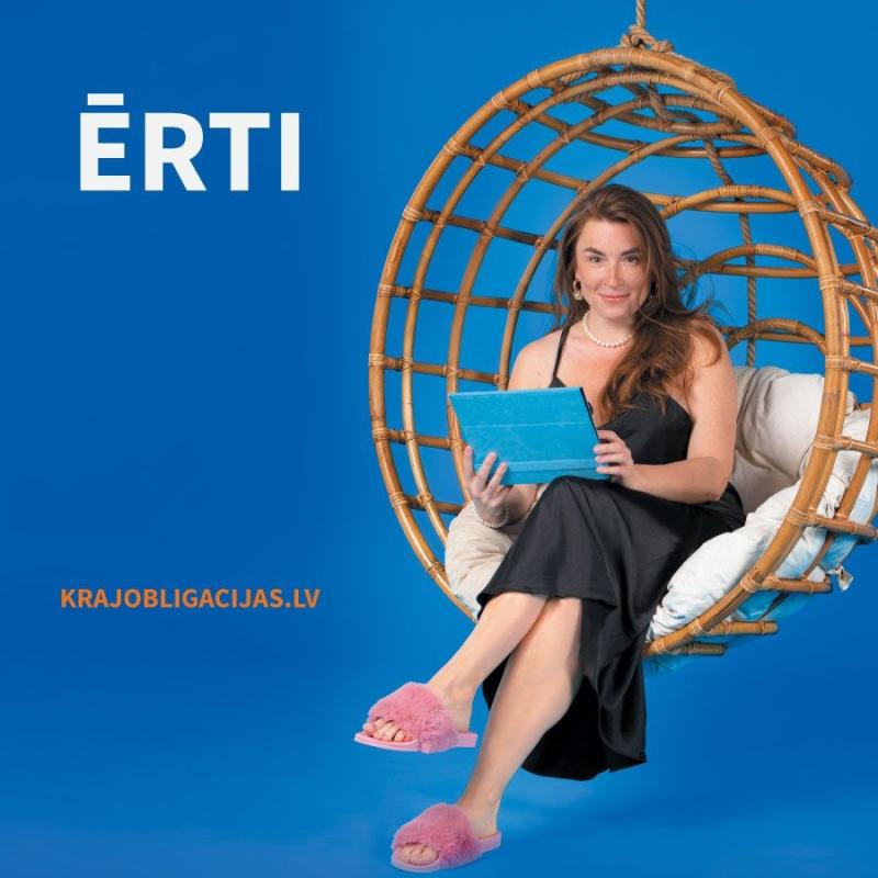 Nāc, uzzini un ieguldi pats!