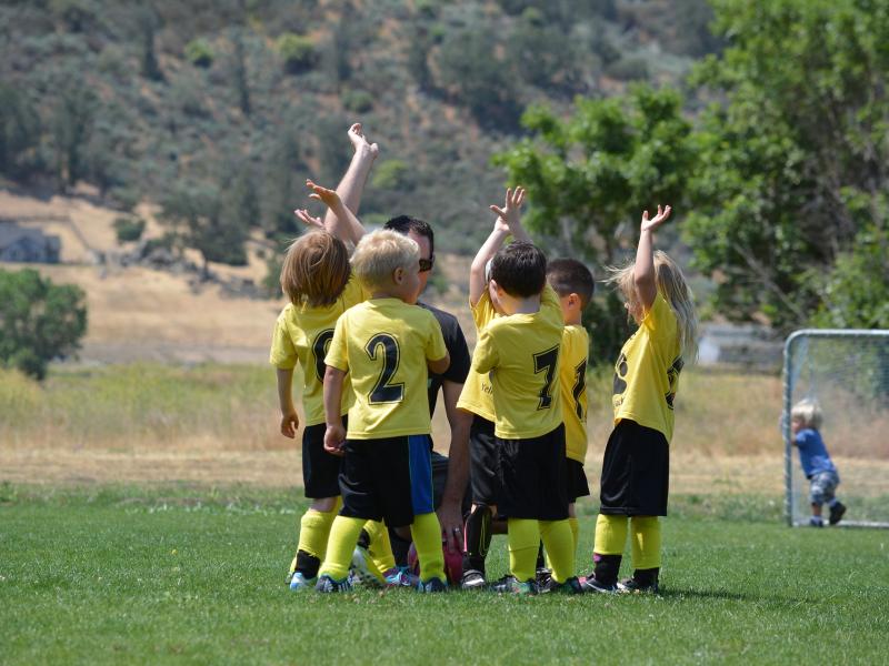 Diskusija "Kā veicināt, nevis iznīcināt bērna motivāciju sportot?"