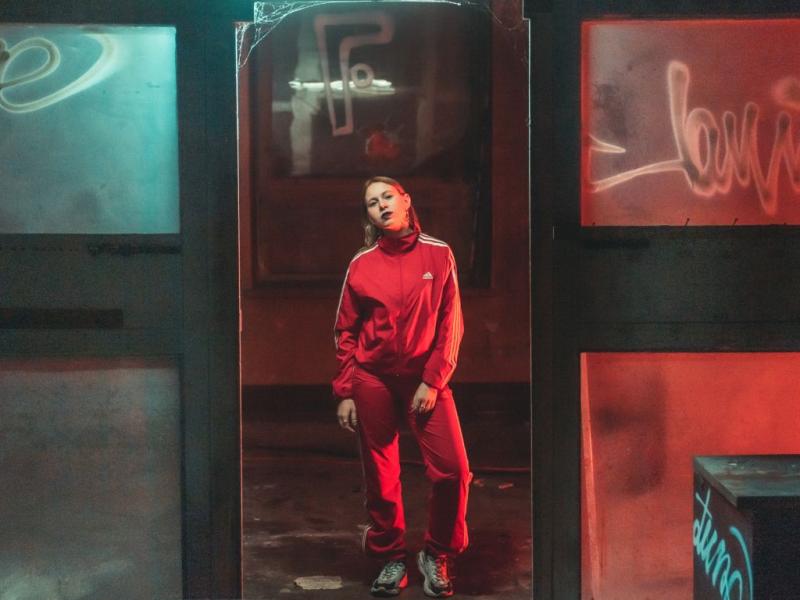 GORS studijas programmas noslēgums ar reperi ŪGU