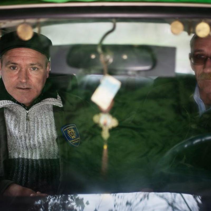 Saruna "Cilvēks. Ukraina. Latvija. Karš."