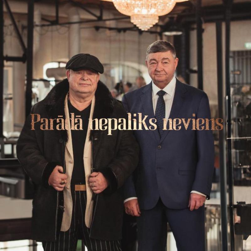 Vakara saruna "Krāpšana '90 un tagad"