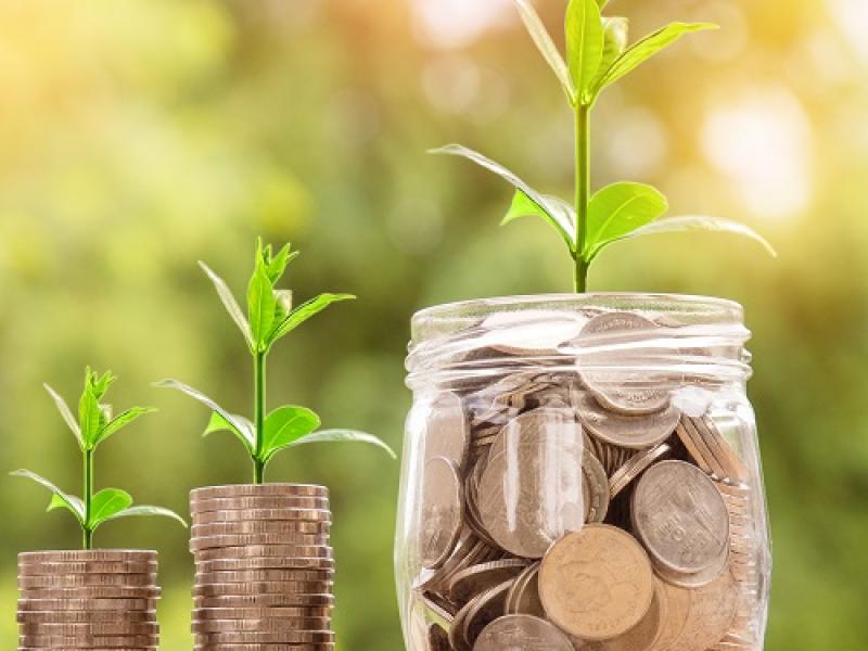 Paneļdiskusija "Kas ir zaļās finanses un kāds no tām labums?"