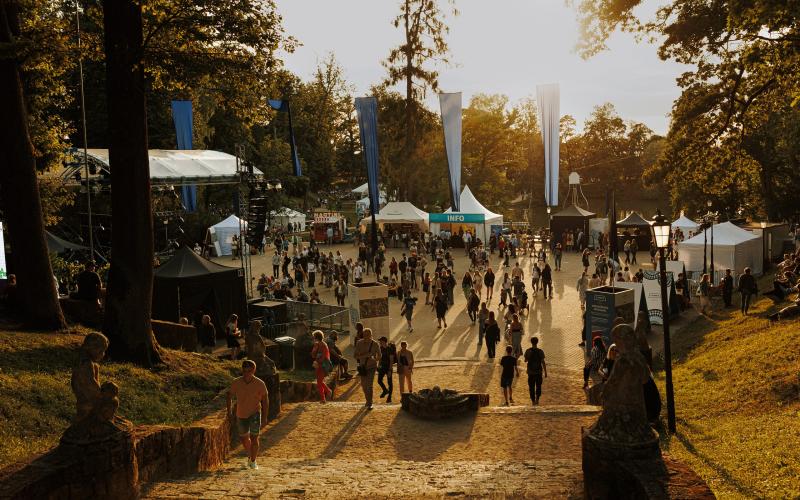LAMPA jau rīt!  Viss, kas jāzina, pirms dodies uz Cēsīm