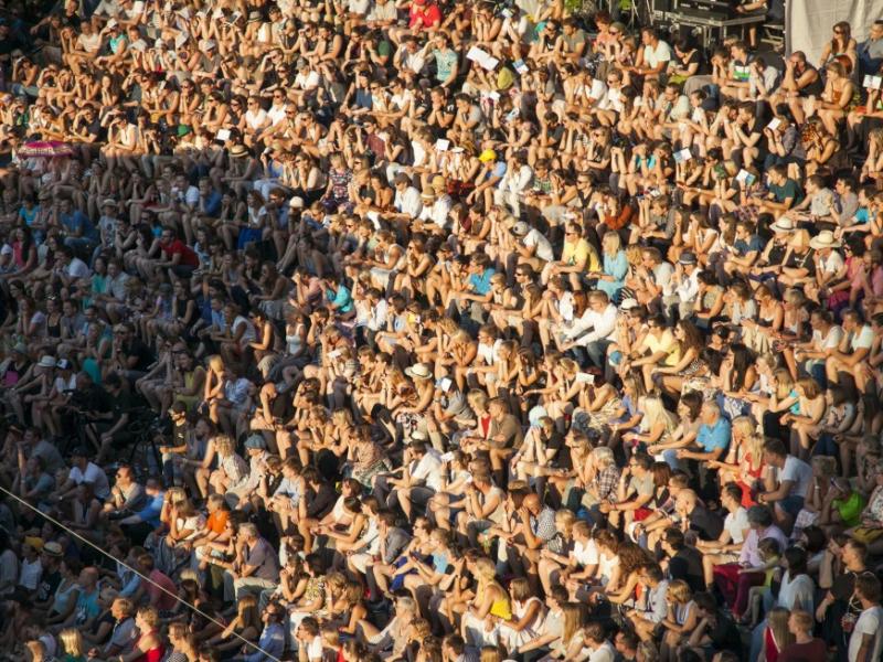 Grandiozi noslēdzies otrais Sarunu festivāls LAMPA