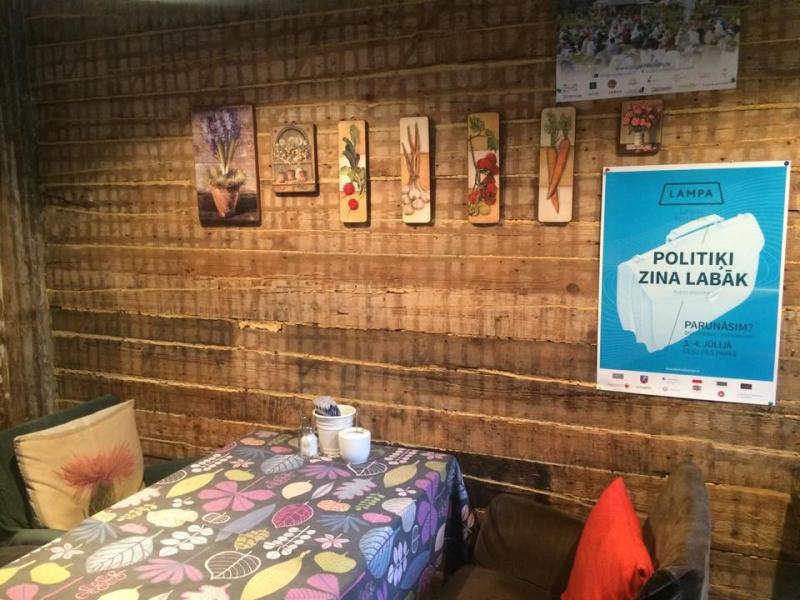 Līdaka, Čigāne, Zīle un Dolgopolovs ļaus pasmieties par sevi