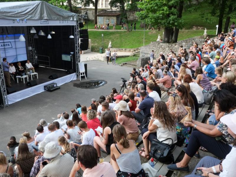 LAMPA sevi piesaka ar nebijušu vērienu – vairāk nekā 200 pasākumu 