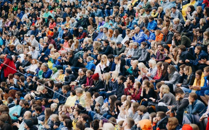 LAMPA pulcējusi vairāk nekā 10 000 apmeklētāju