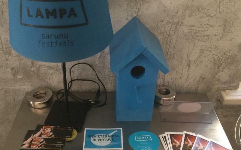 Festivāla kultūras programma: pielaiko varu, demokrātijas ekrāns un trauki 