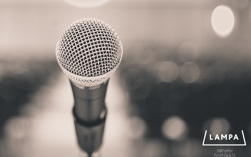 Piesaki savu pasākumu!