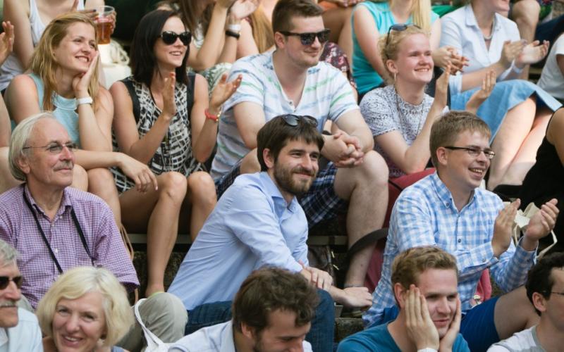 Iespējams labākais festivāls