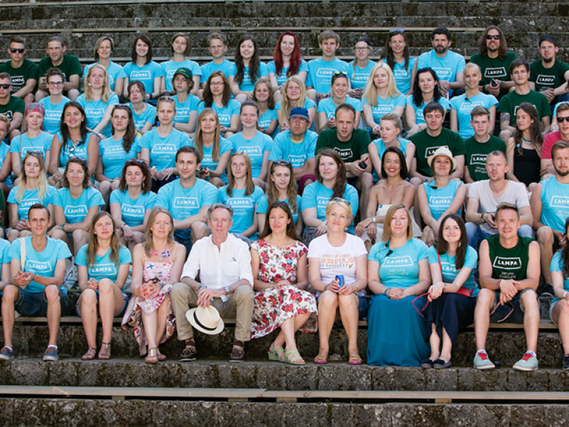 Paldies 2015.gada festivāla apmeklētājiem, dalībniekiem, rīkotājiem un atbalstītājiem