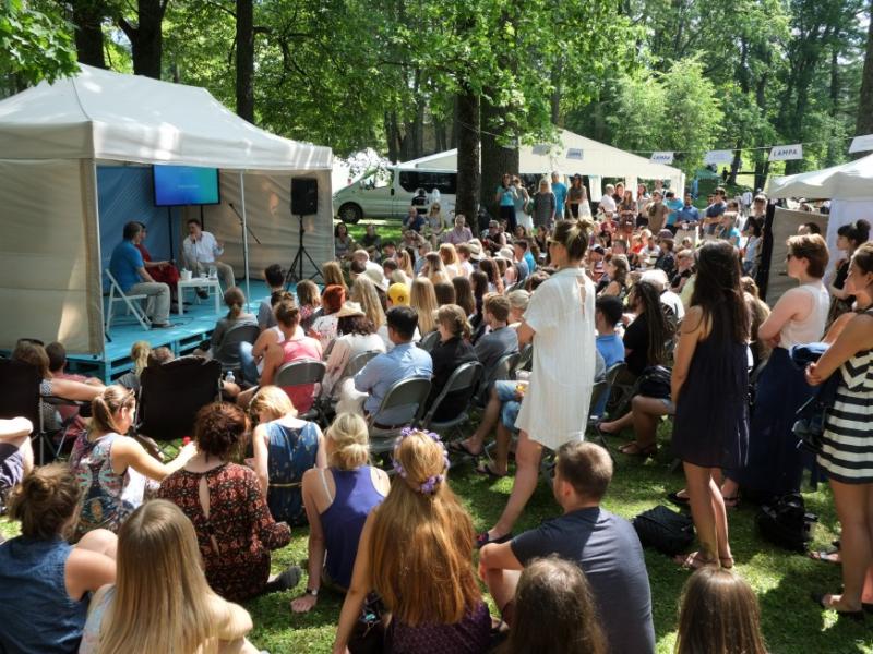 LAMPA aicina pieteikt savu pasākumu