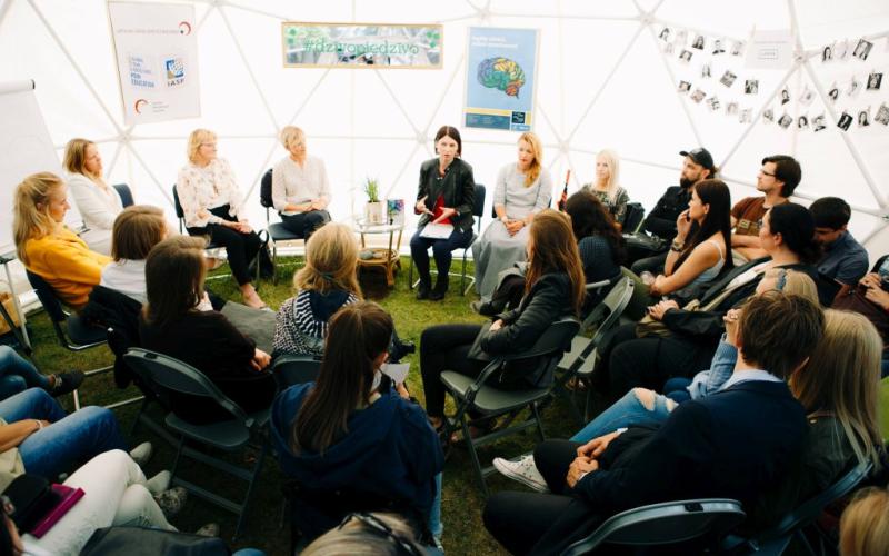 LAMPAS 2019 ceļvedis // 15. janvārī