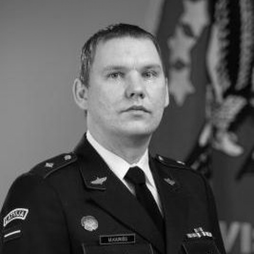 majors Modris Kairišs
