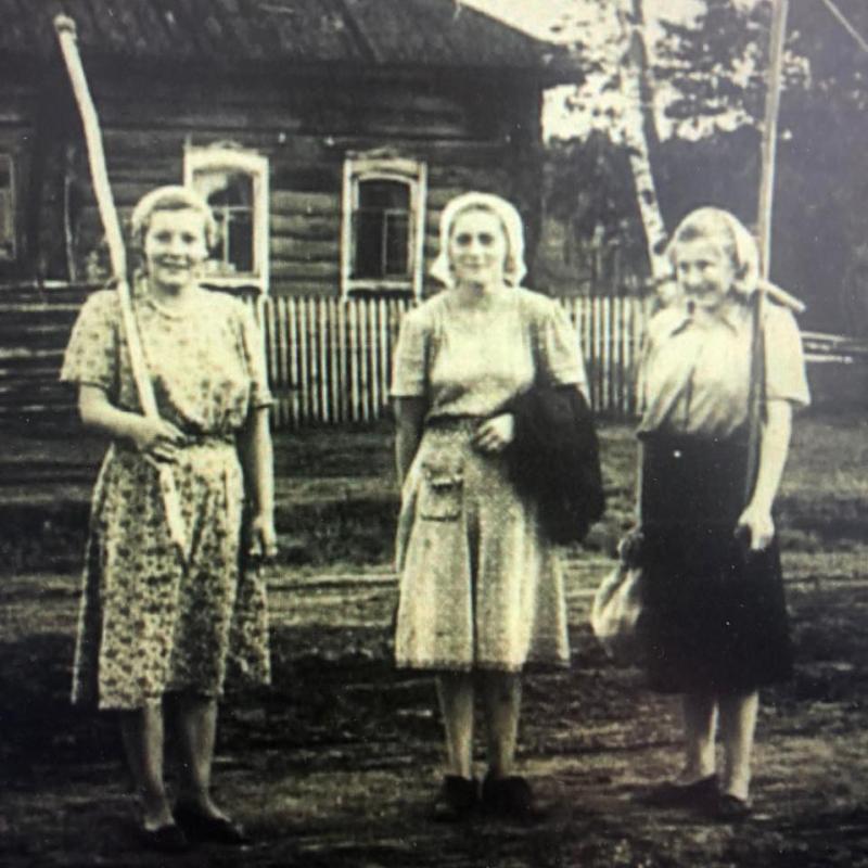 Fonds “Sibīrijas bērni”