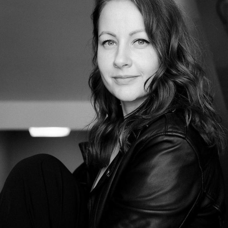 Alina Lastovska