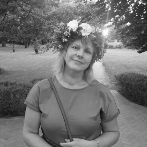 Gundega Drava