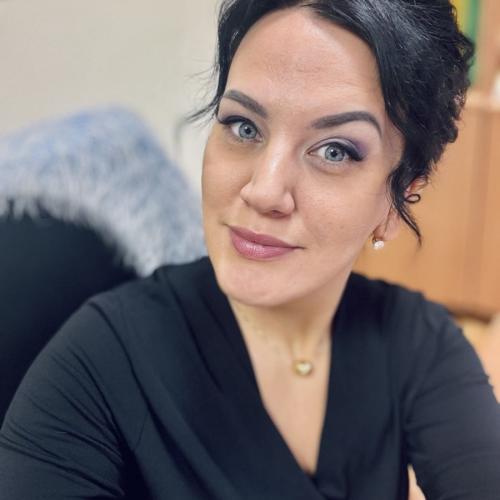 Maruta Krasnobaja