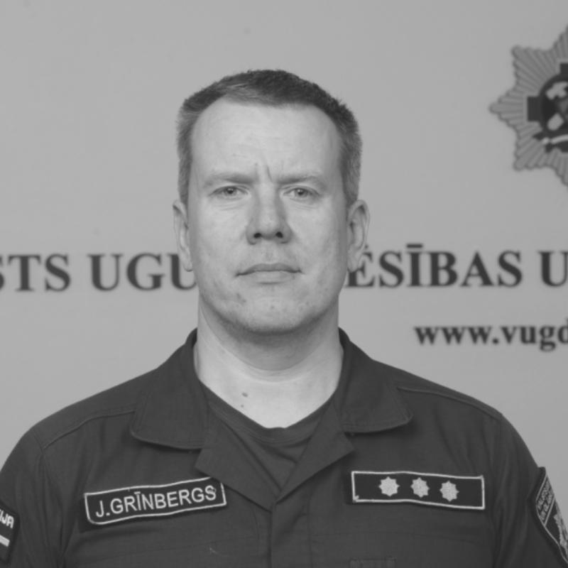 Jānis Grīnbergs