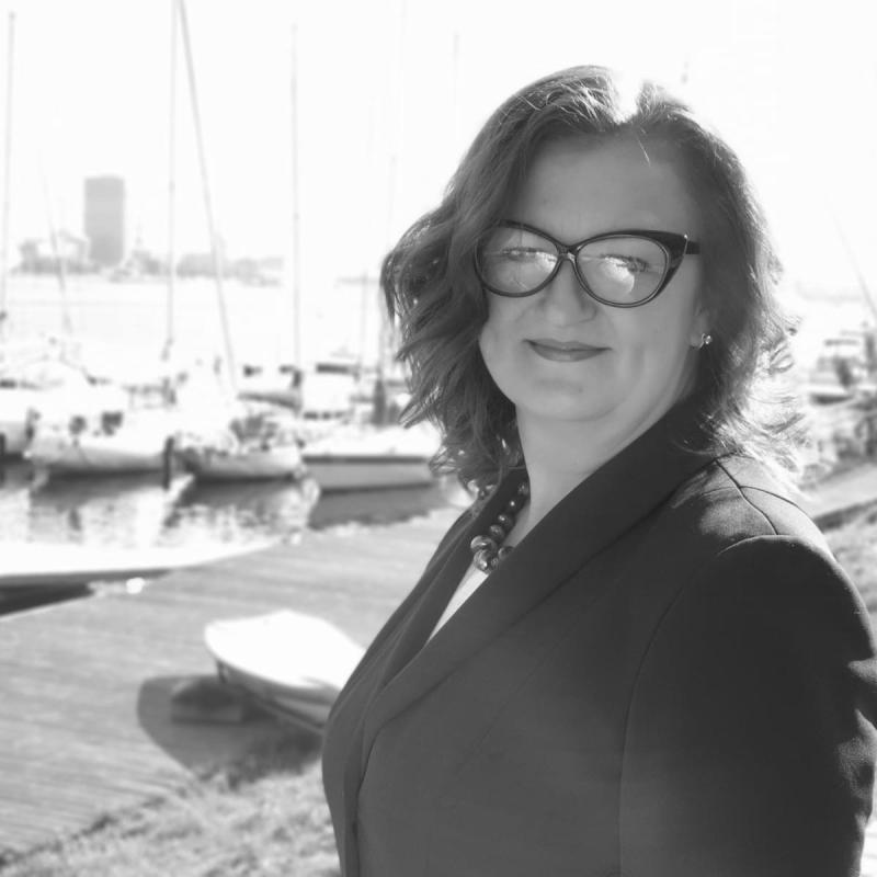 Dr.oec. Astrīda Rijkure