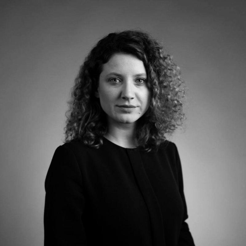 Hanna Liubakova