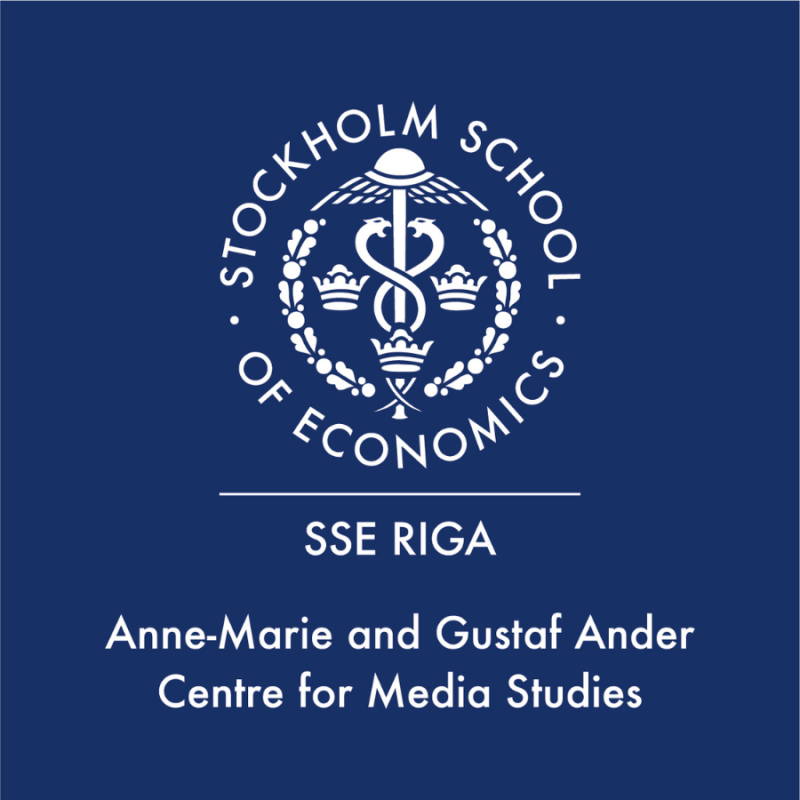 Centre for Media Studies at Stockholm School of Economics in Riga
