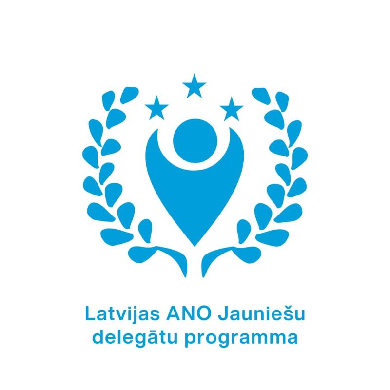 Latvijas ANO Jauniešu delegātu programma