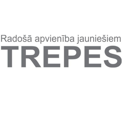 Radošā apvienība jauniešiem Trepes