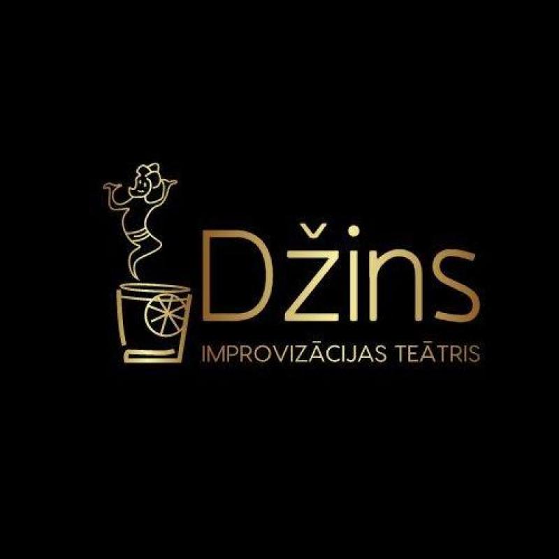Improvizācijas teātrs "Džins"