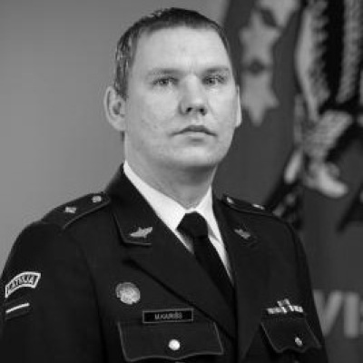 Majors Modris Kairišs