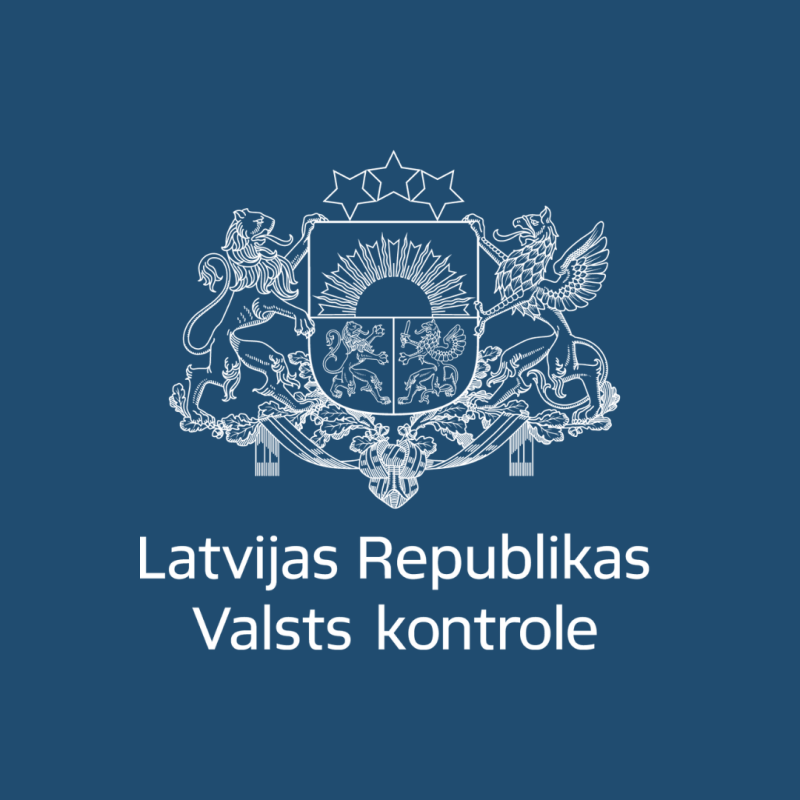 Latvijas Republikas Valsts kontrole